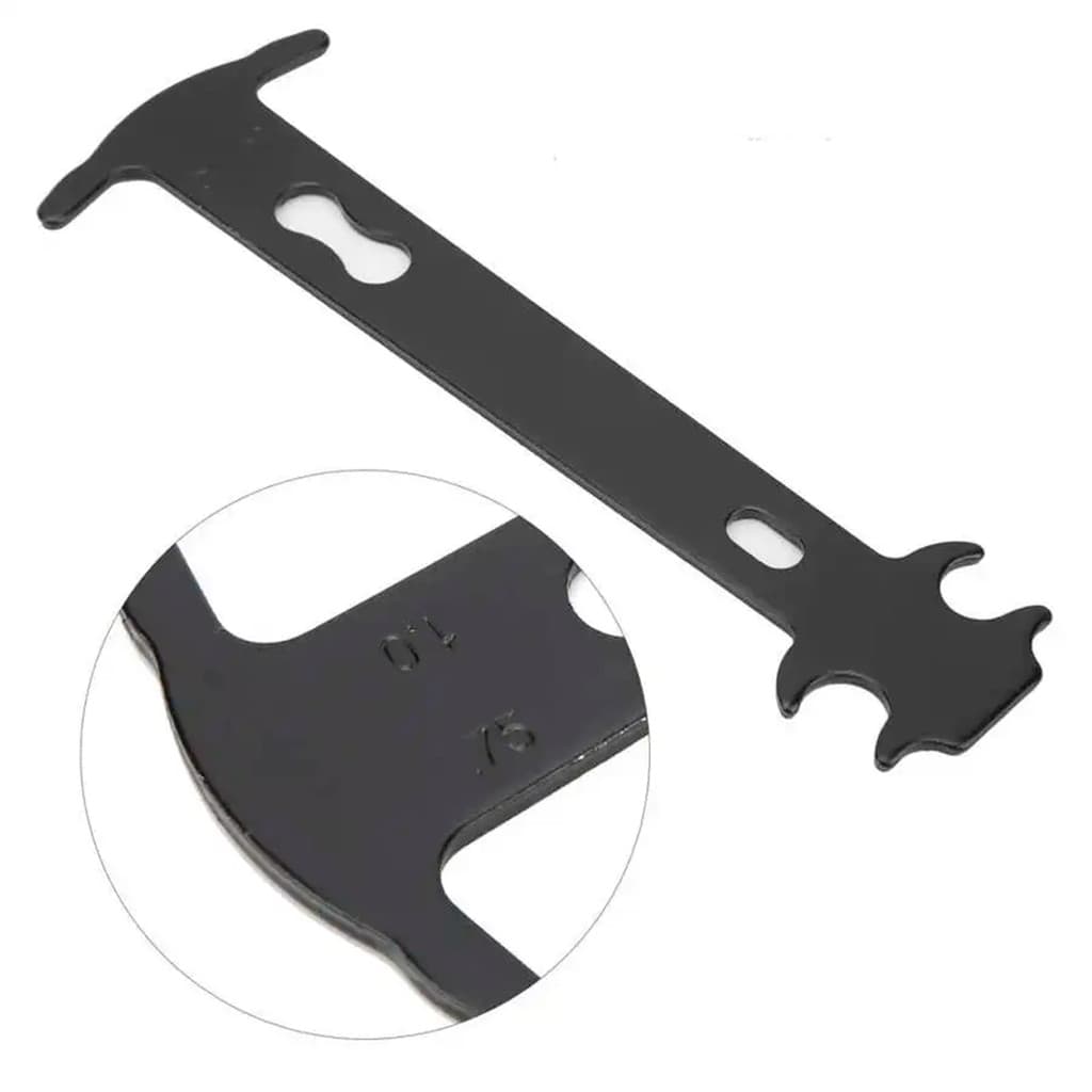 MEDIDOR FERRAMENTA PARA CHECKER DESGASTE CORRENTE BIKE