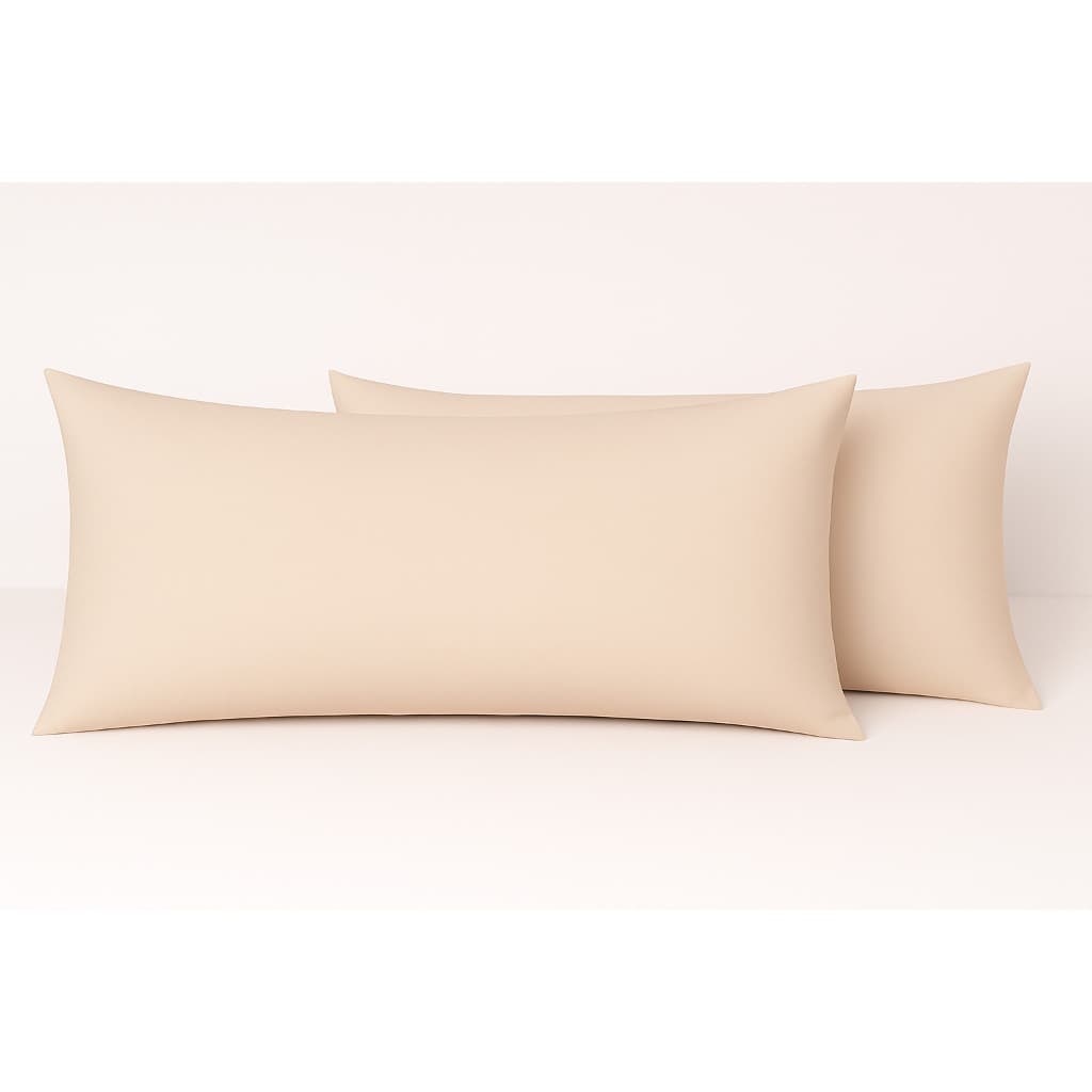 Fronha para Travesseiro de Corpo Xuxao Percal 200 fios 120cm x 50 cm