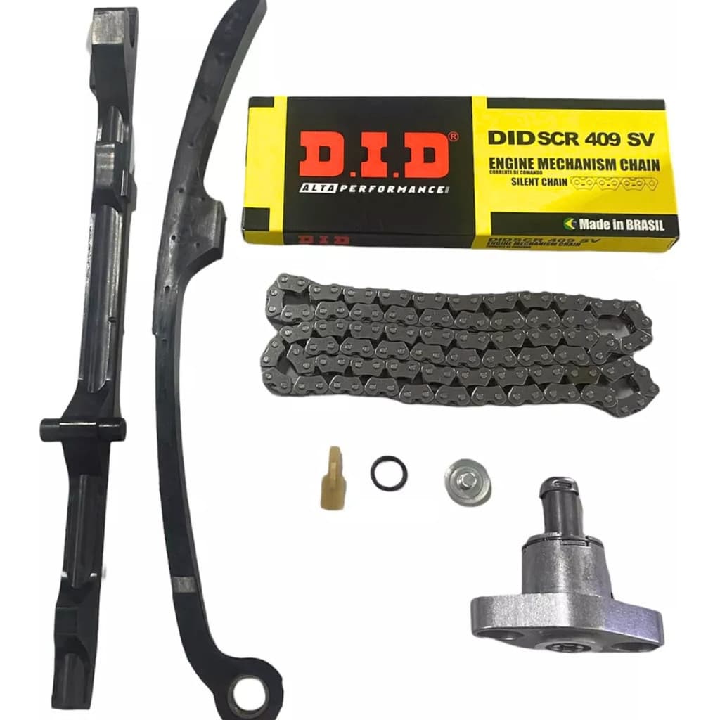 Kit Completo de Corrente de Comando para NX 400 Falcon