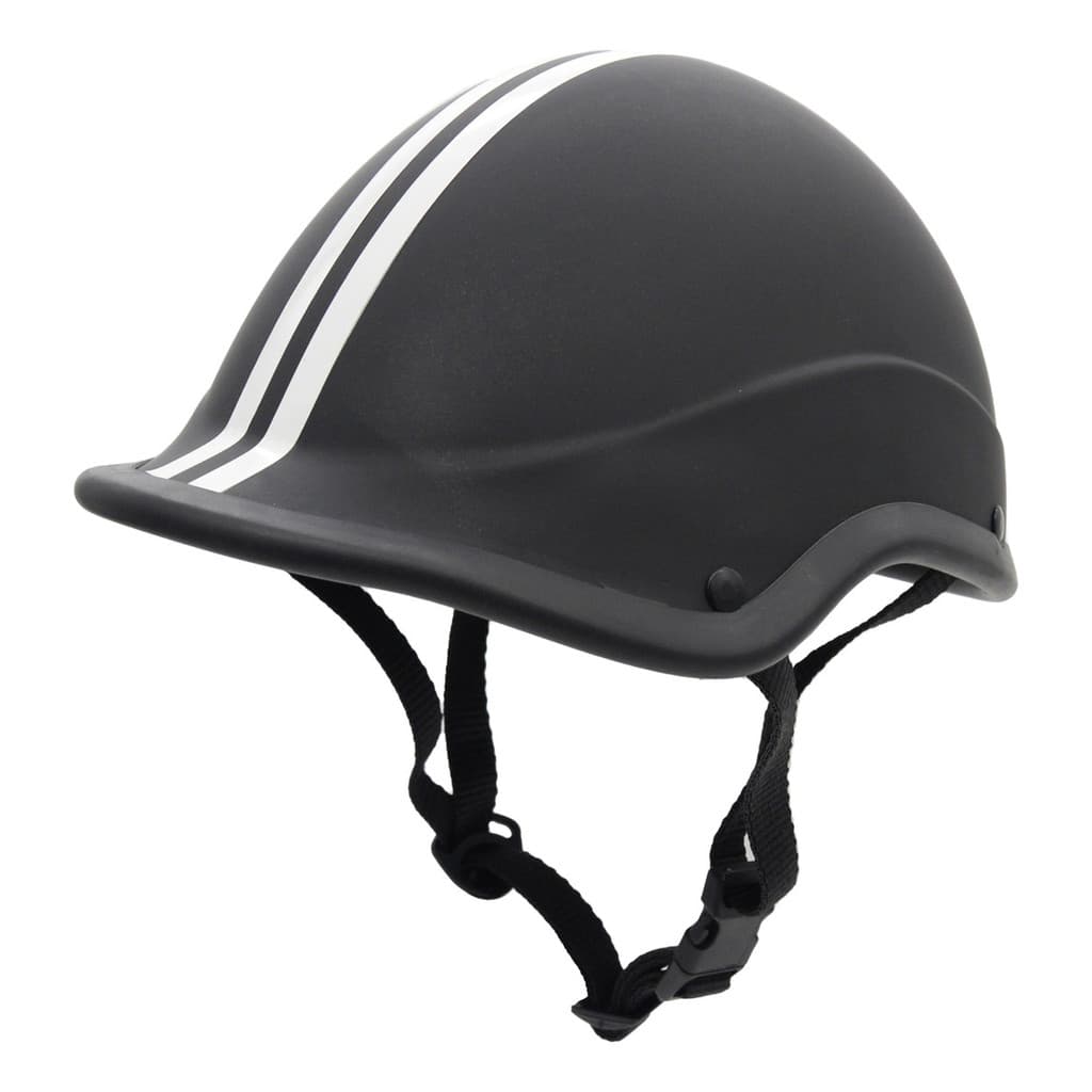 Capacete Coquinho Custom Scooter Moto Elétrica Lançamento