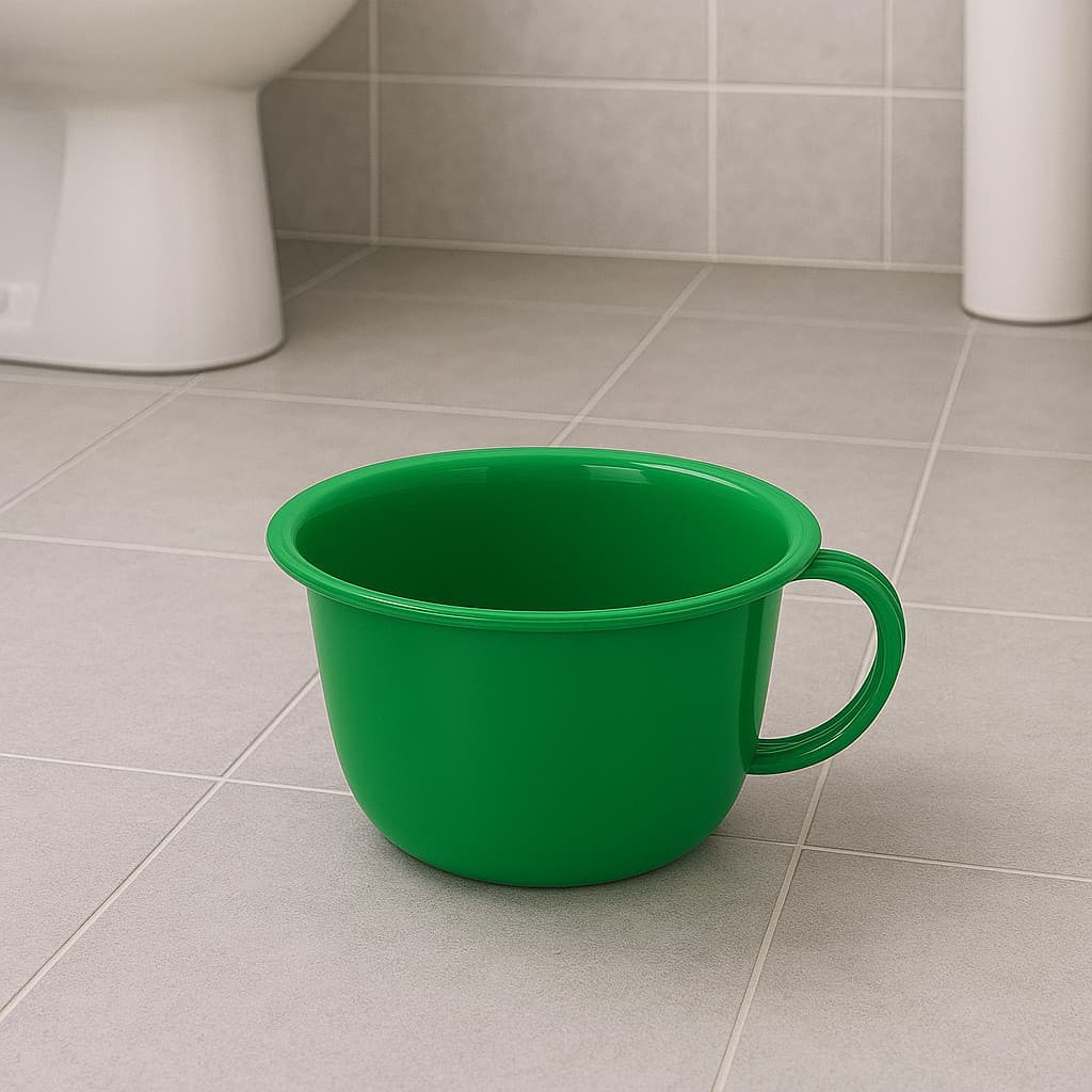 Penico Adulto Feminino Pinico Infantil Masculino Urinol 2,6l