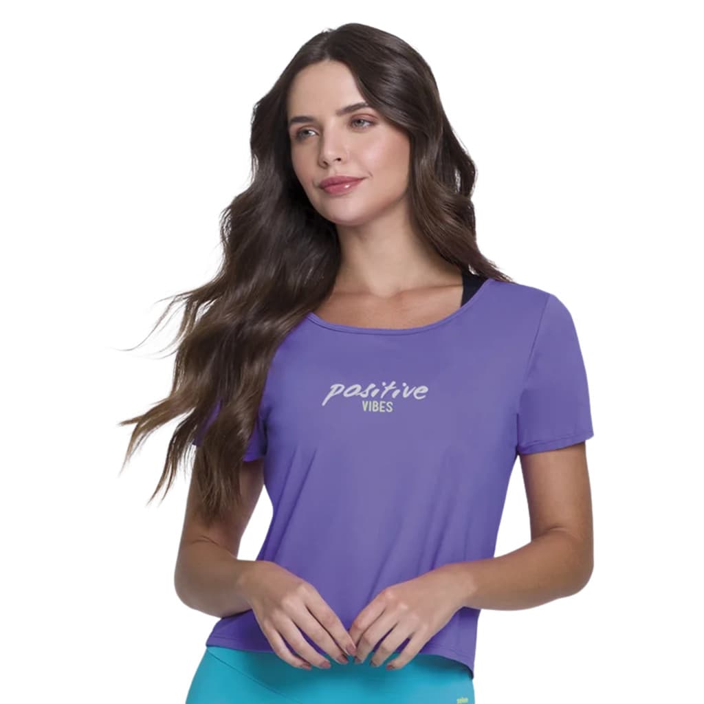 Camiseta Feminina Selene Ref. 20868.001