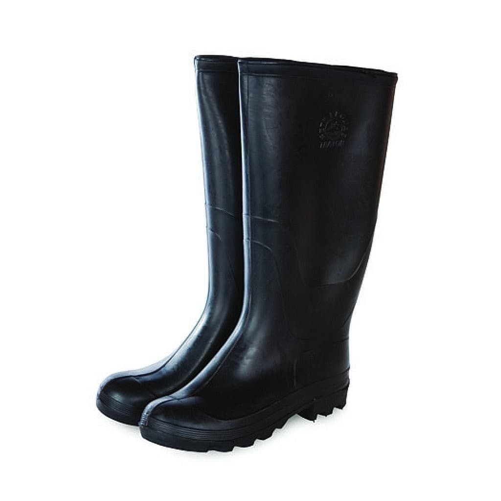 Bota Trator Sete Léguas Cano Longo Preta tam. 36 Altamente Resistente
