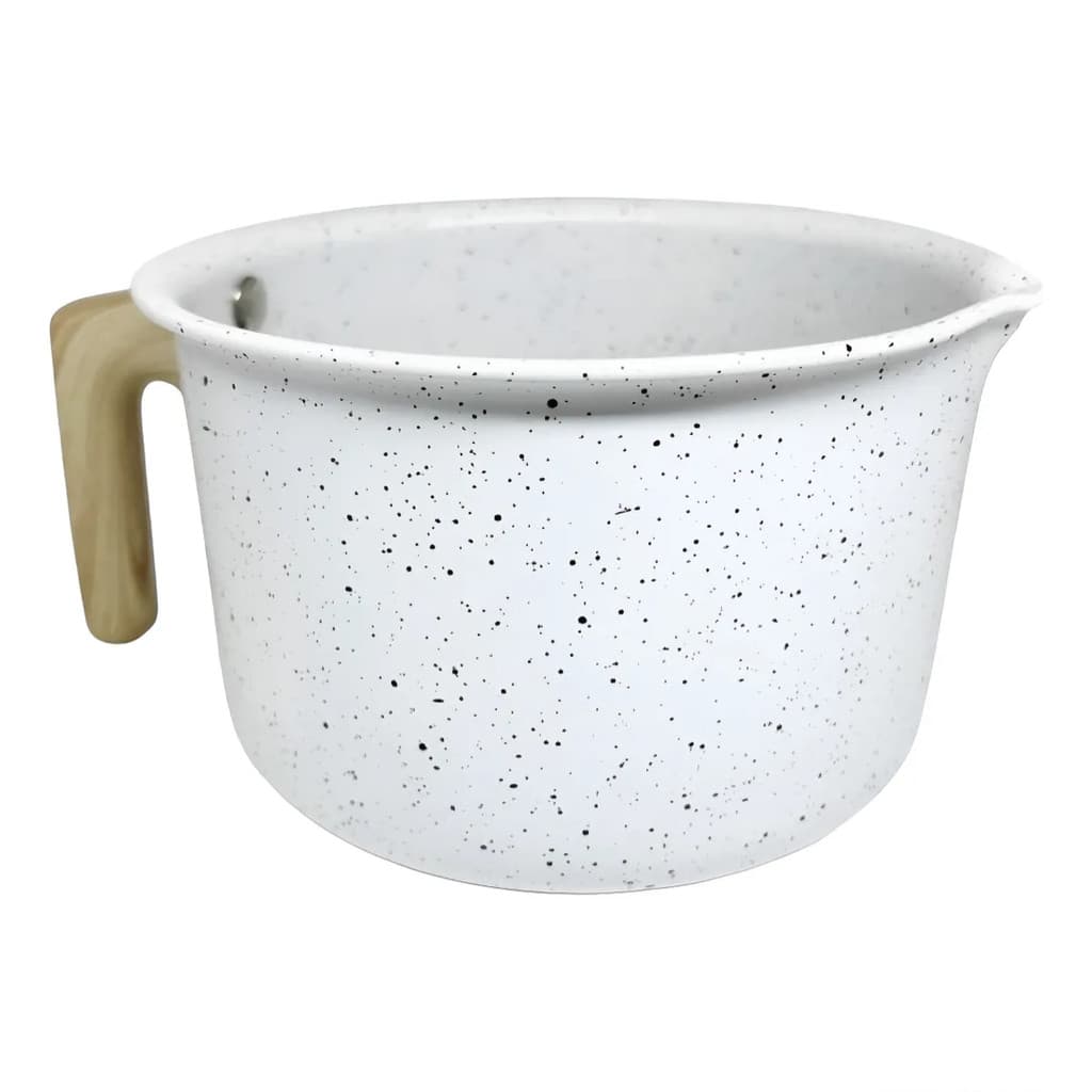 Fervedor Indução 14cm Revestimento Cerâmico Vanilla Baccani