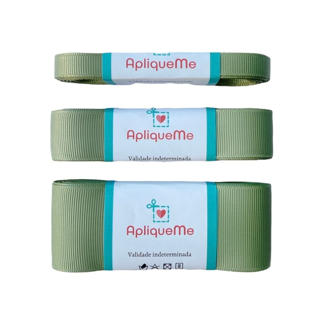 Fita Gorgurão Yama Soft Pine Cor 566