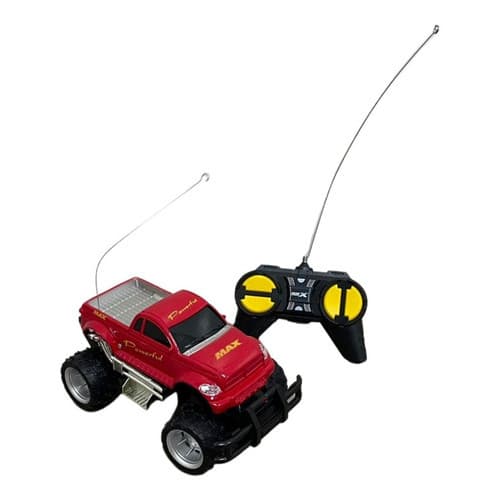 Carrinho Pick Up Controle Remoto 1:24 Importway Vermelho