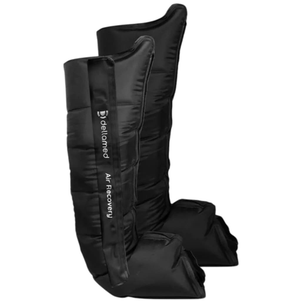 Bota de Compressão Pneumática Média sem Fio Air Recovery Bivolt Dellamed