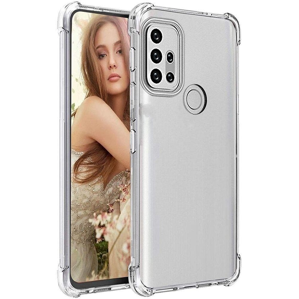 Capa Capinha  - Moto G10 -  Anti Impacto Reforçada TPU Transparente
