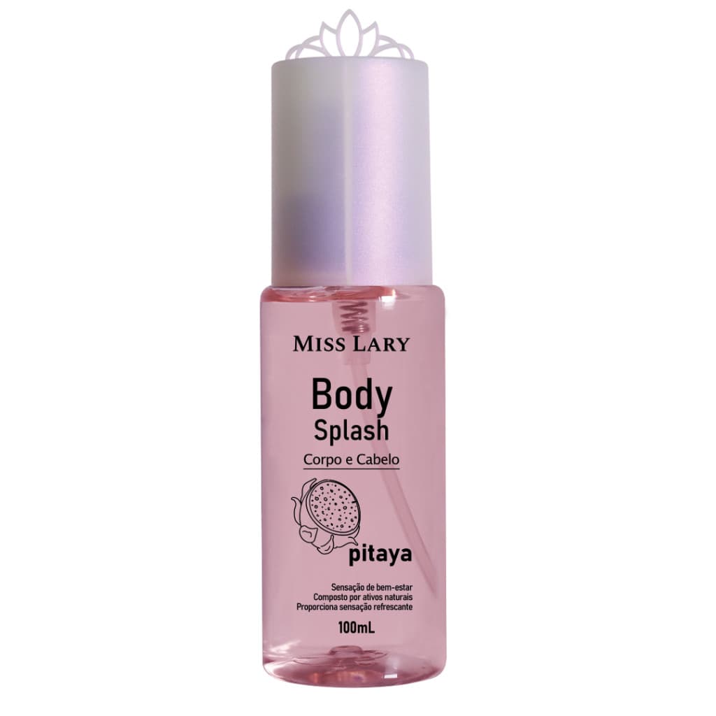 BODY SPLASH PITAYA - MISS LARY