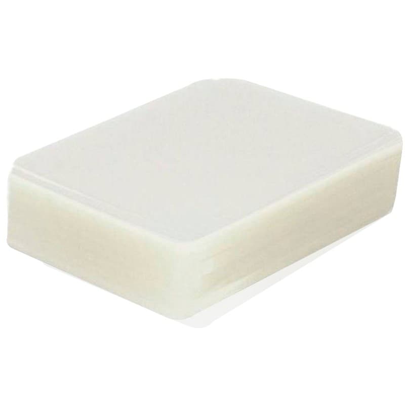 50 X Lamina para Plastificar Pola Seal P/ CPF