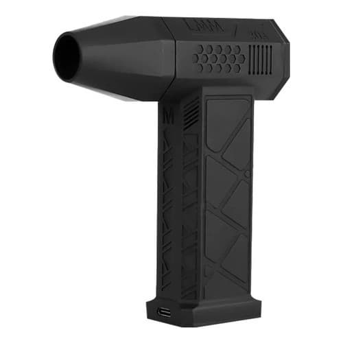 Mini Soprador Ar Ventilador Turbo Jet 130000 Rpm