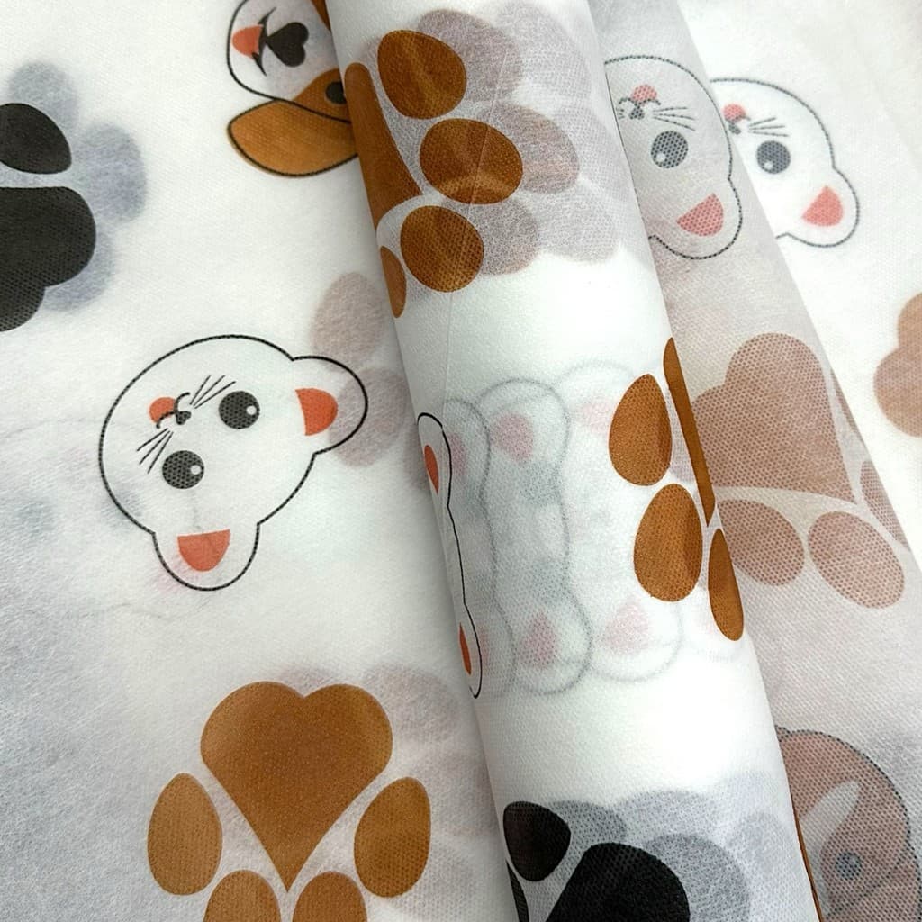 Tnt Estampado Pets 1m x 1,40m