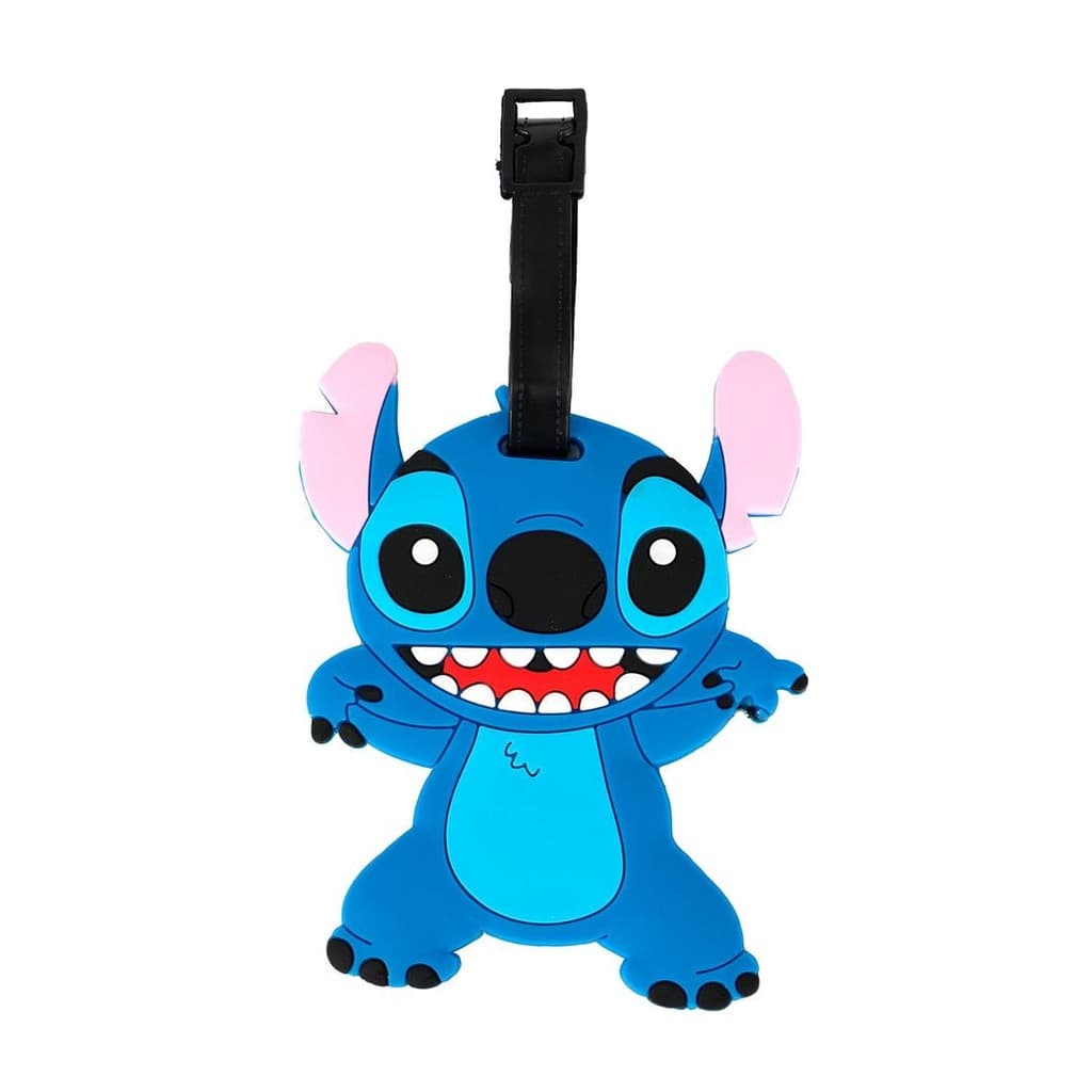 TAG STITCH IDENTIFICADOR DE BAGAGEM PARA MALAS DE VIAGEM