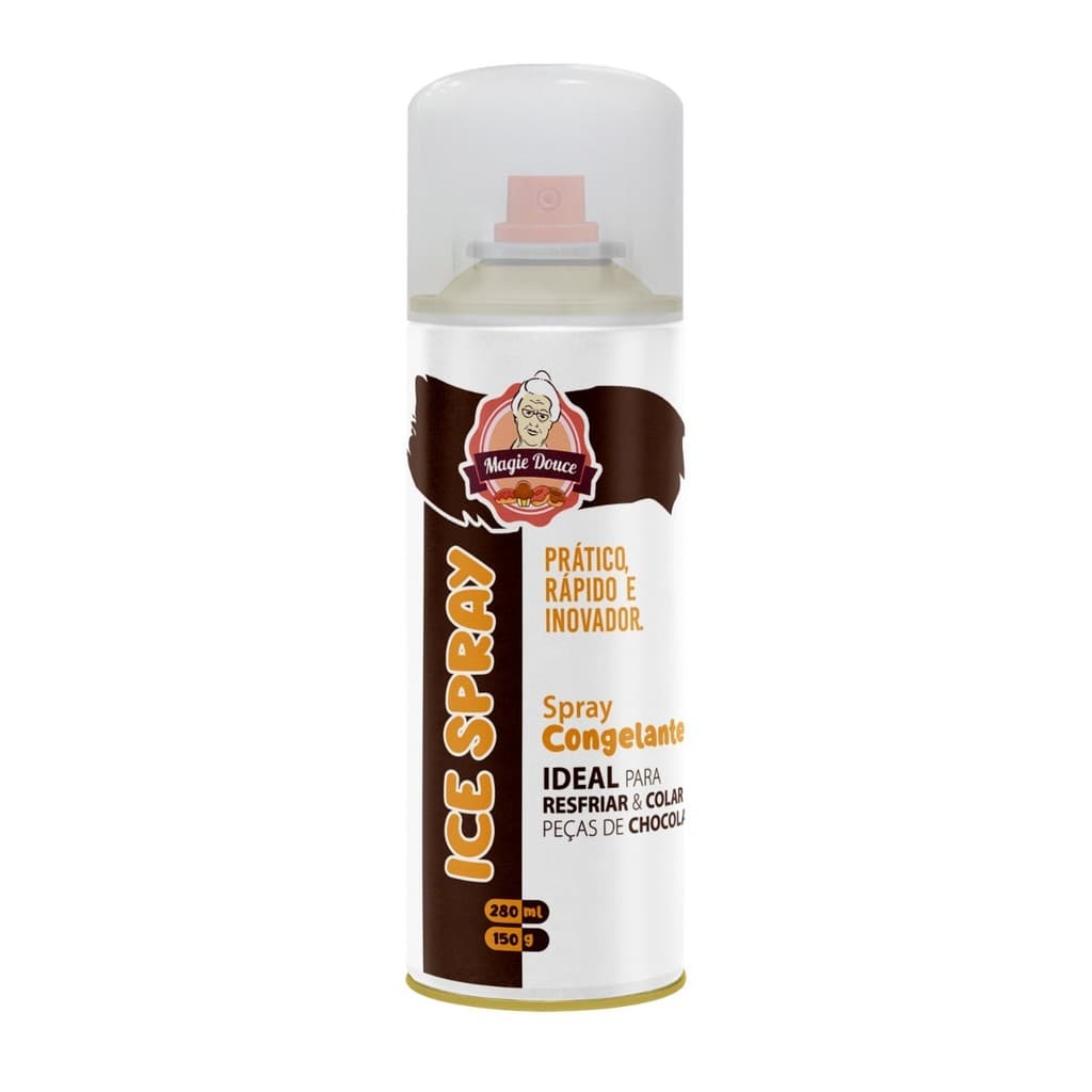ICE SPRAY - SPRAY CONGELANTE 280ml/150g