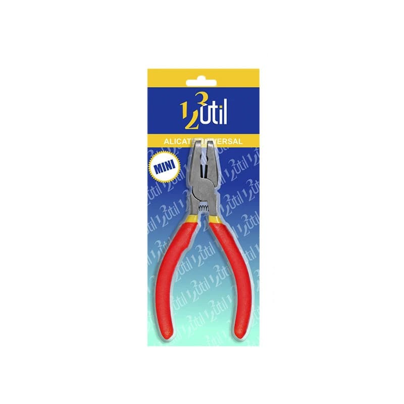 Alicate Universal Mini 4,5 Polegadas