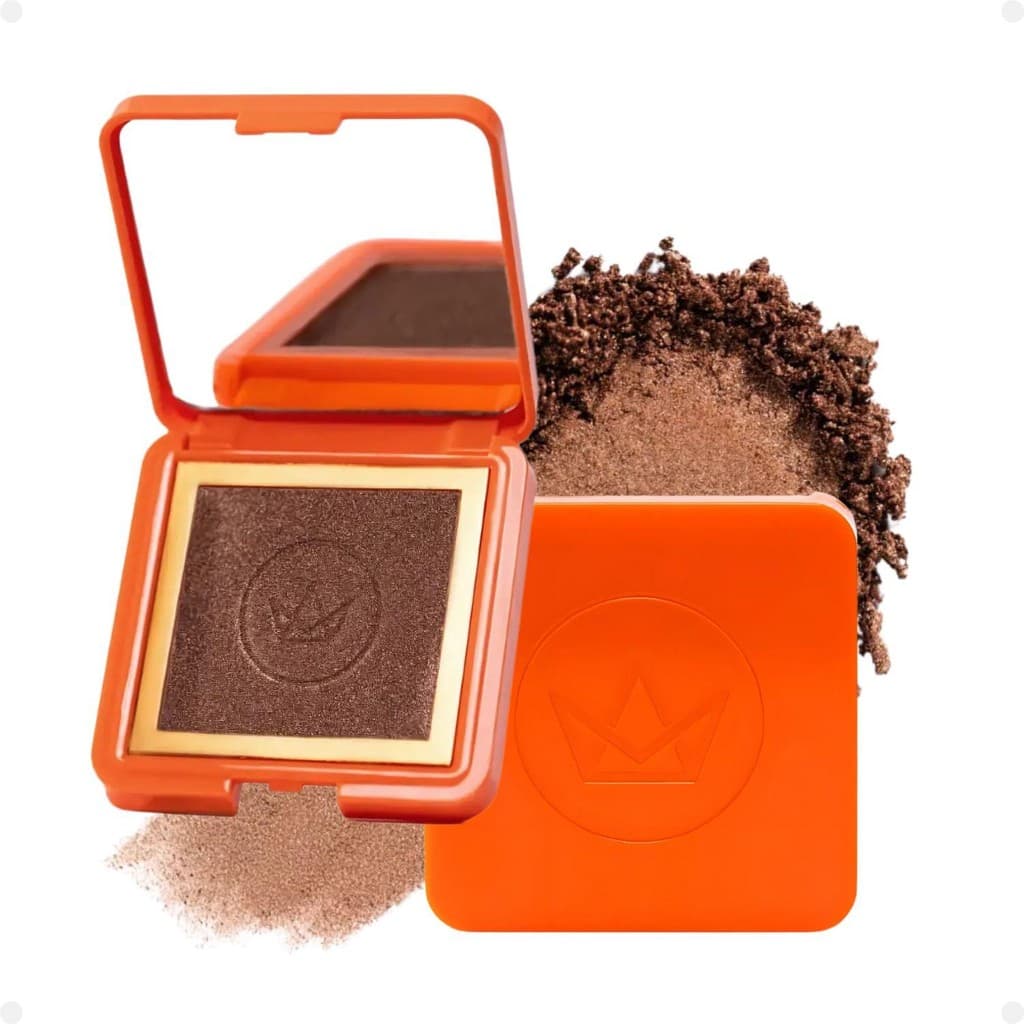 Iluminador Compacto Mari Maria Makeup Divine Glow Bronze MM-1600-2