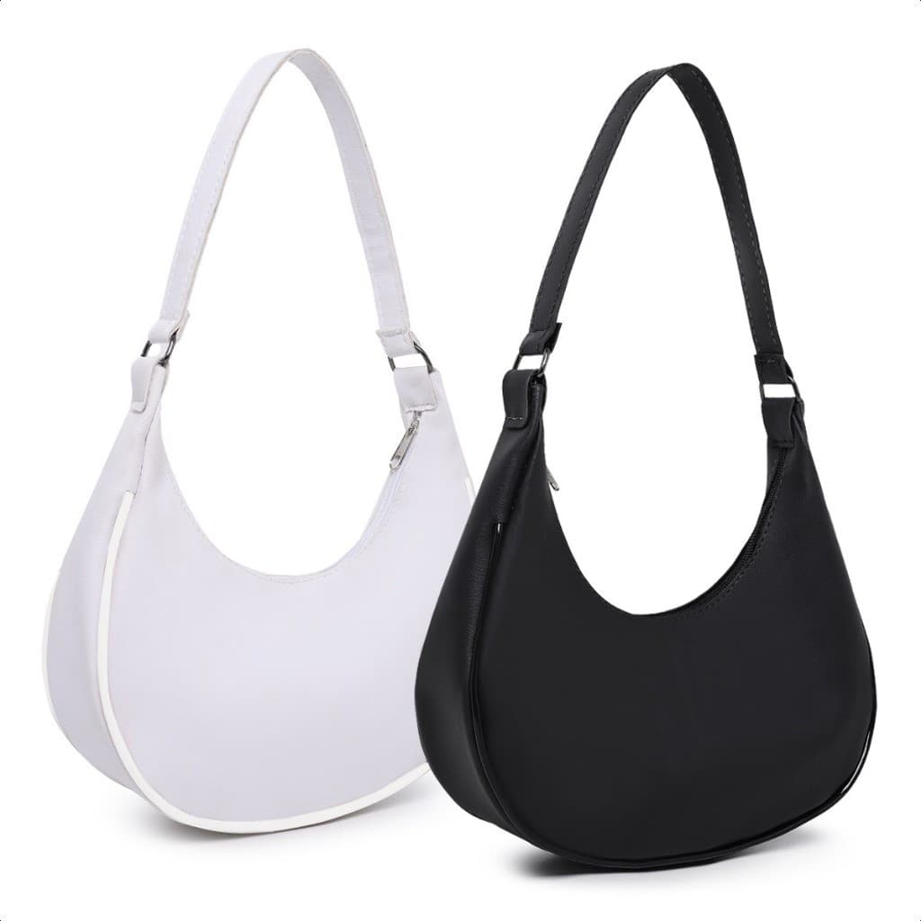 kit 2 BOLSA FEMININA DE OMBRO BOLSA FEMININA DE  MÃO LANÇAMENTO EM NOSSA LOJA ENVIO IMEDIATO
