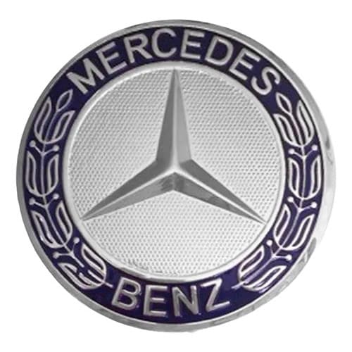 Calota Central Miolo Roda Mercedes-benz Amg C180 C200 75mmaz
