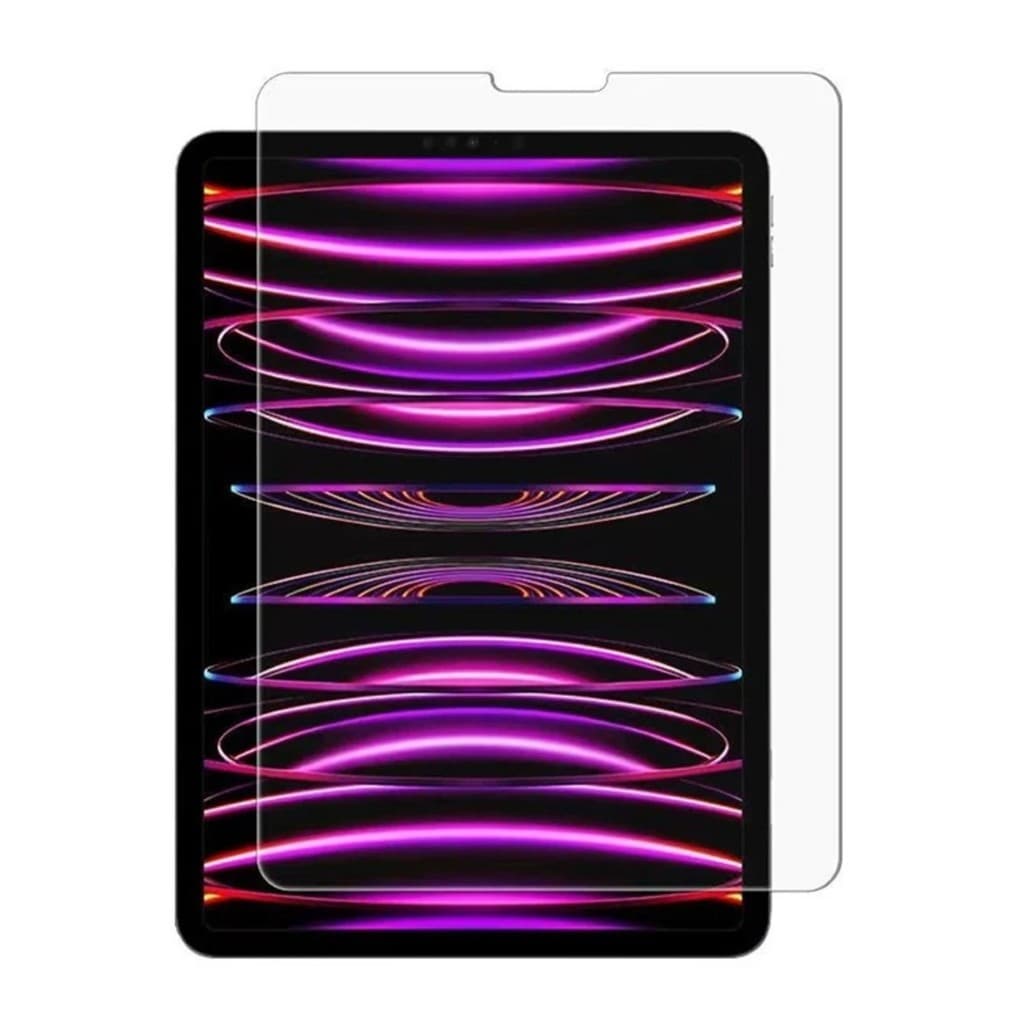 película de vidro para  iPad Pro (2ª geração) 11'' pol. 2020
