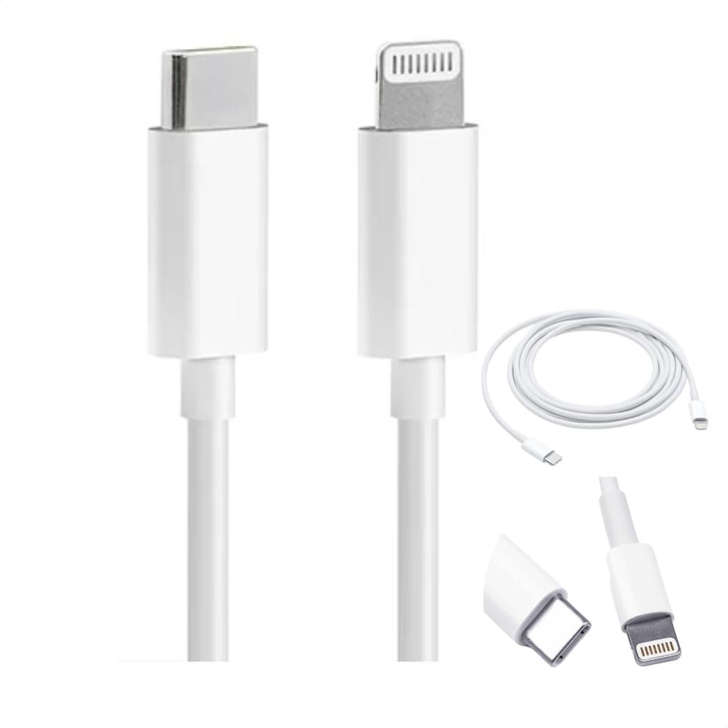 Cabo Para iPhone Carregador USB C Lightning Cabo Tipo C de Carregamento Compatível com iPhone 14/14 Pro Max13 Pro /12/12