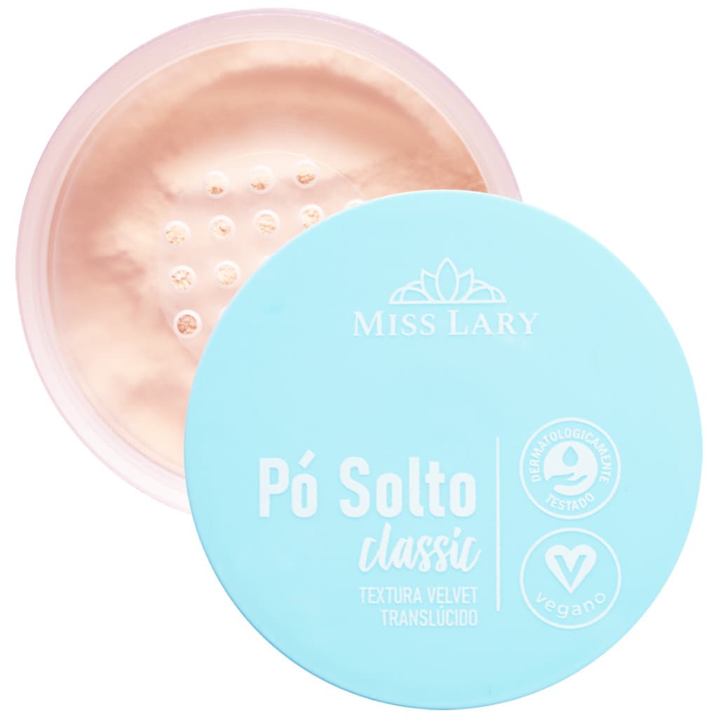 PÓ SOLTO CLASSIC - MISS LARY