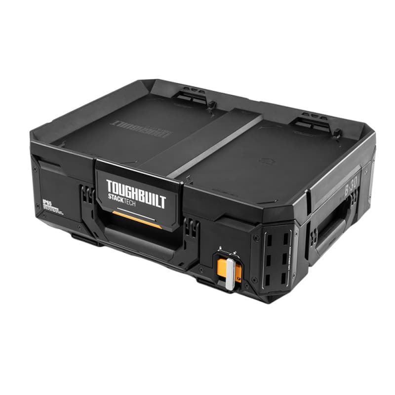 Caixa de Ferramentas Modular com Divisórias Removíveis StackTech ToughBuilt TB-B1-B-30