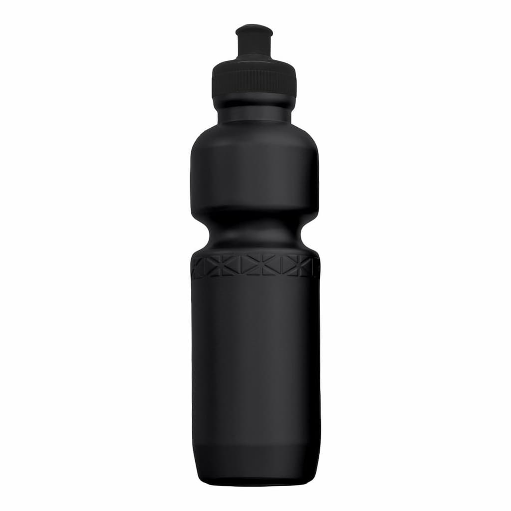 KIT 10 Garrafa de Água Academia Squeeze de Plástico 750ml