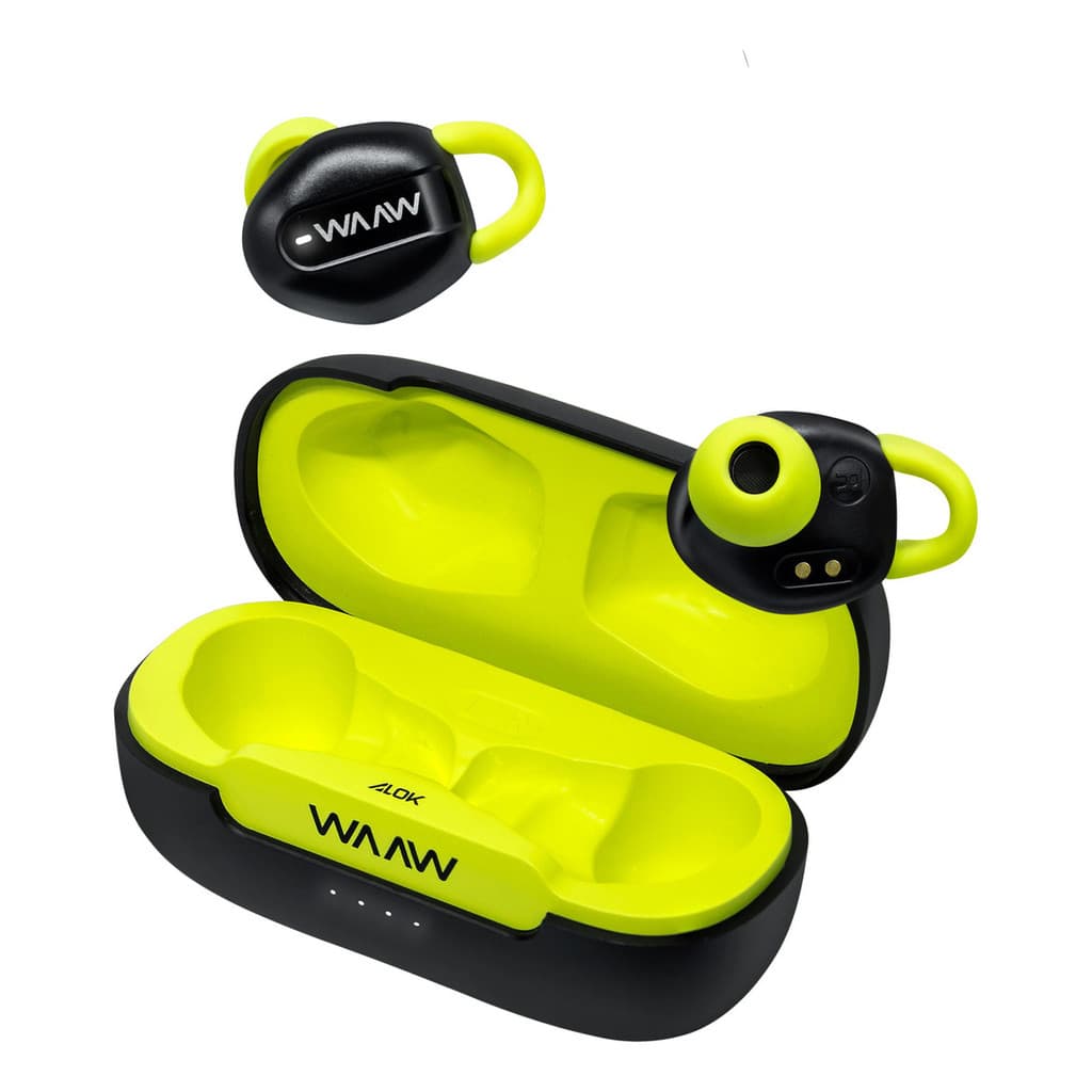 Fone de Ouvido 30 horas  Bluetooth Sport WAAW MOVE 200 By Alok