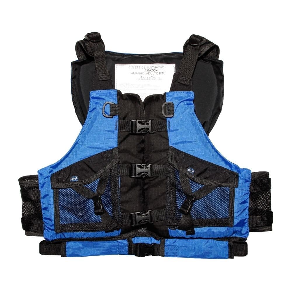 Colete Amazon Hidro2 - G/GG - Azul