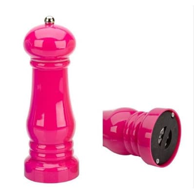 MOEDOR DE PIMENTA PLASTICO