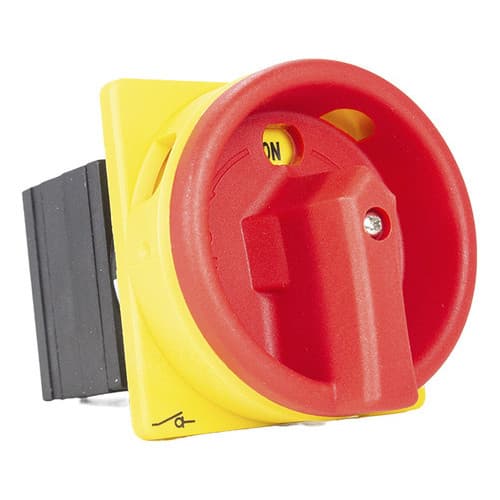 Chave Seccionadora Tripolar KP0-20-3P 20a 3 Pólos - Metaltex