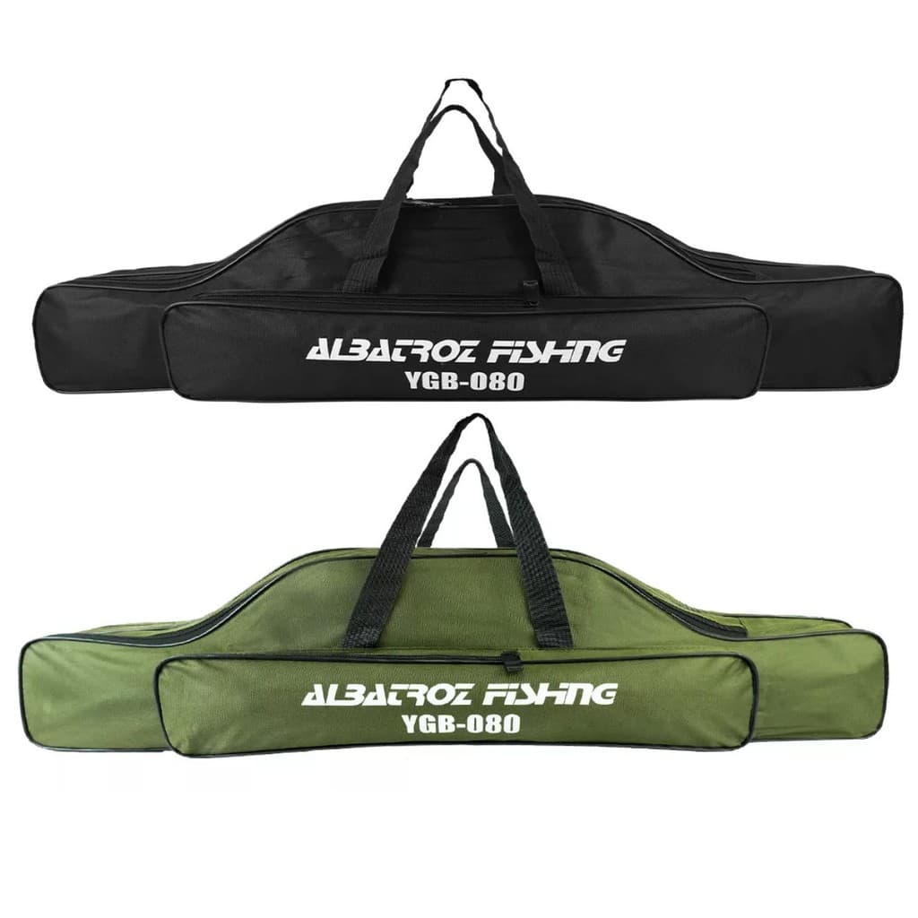 Bolsa Porta Varas 2 Partes 80cm Bolsos para Acessórios