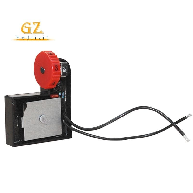 Regulador Do Interruptor Controlador De Velocidade Para Máquina De Polimento 180 230 Ferramentas Elétricas De Regulação