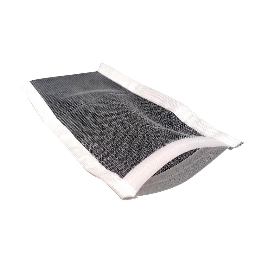 BOLSA SOMA P/MATERIAL FILTRANTE Nº 1-10X20CM