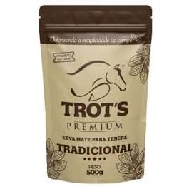 Erva Mate Premium Tradicional - 04 Pac.  500g