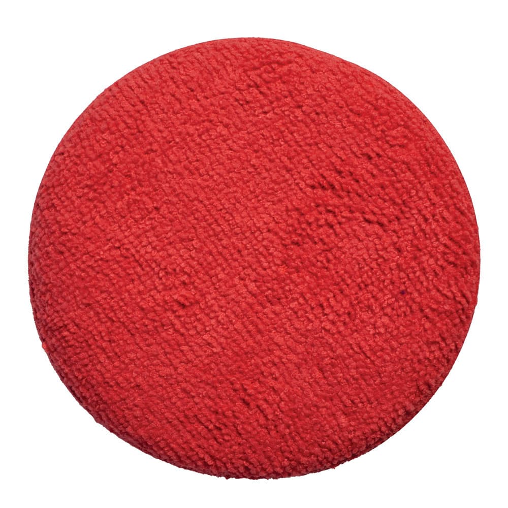 Aplicador em Microfibra Vermelho - Sigma