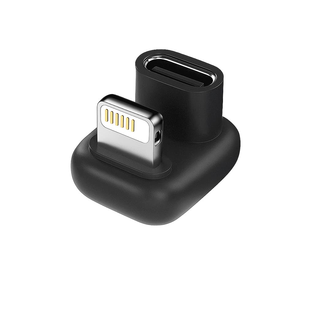 Adaptador Conversor Conector em U iphone ibook Tipo C  ( Tipo C )