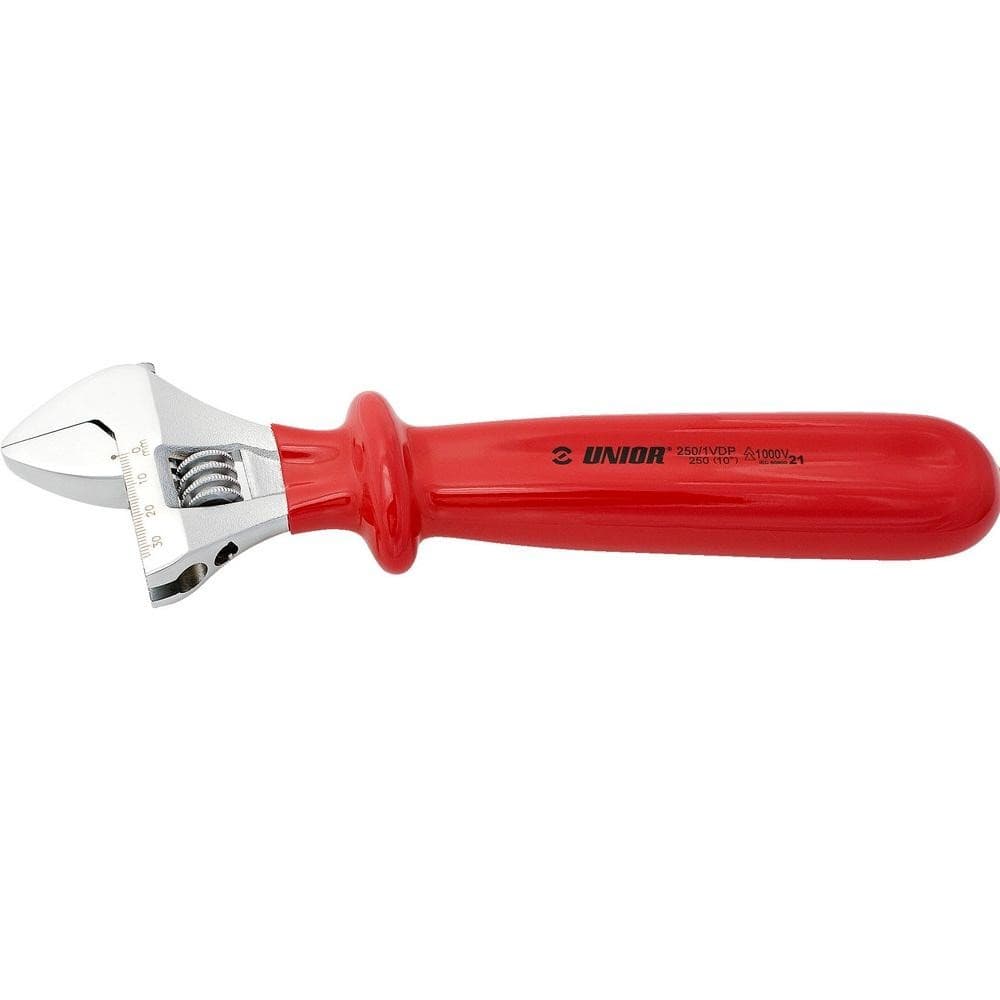 Chave Ajustavel Isolada 310Mm Vde Unior 616851