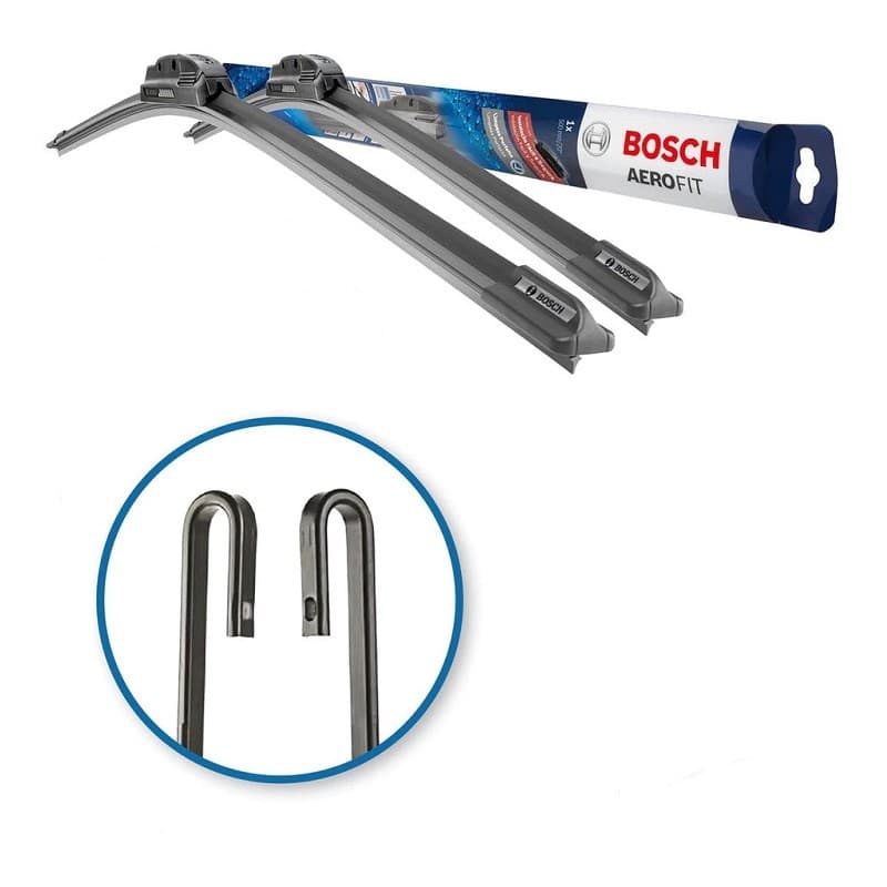 Palheta Bosch Dianteira AF24 AEROFIT Original