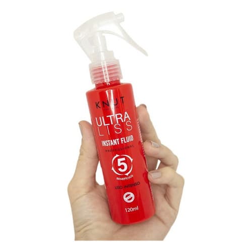 Knut Ultra Liss Spray Fluid 120ml