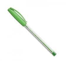 3 Caneta Trilux Faber Castel Verde Claro Ponta Media 1.0