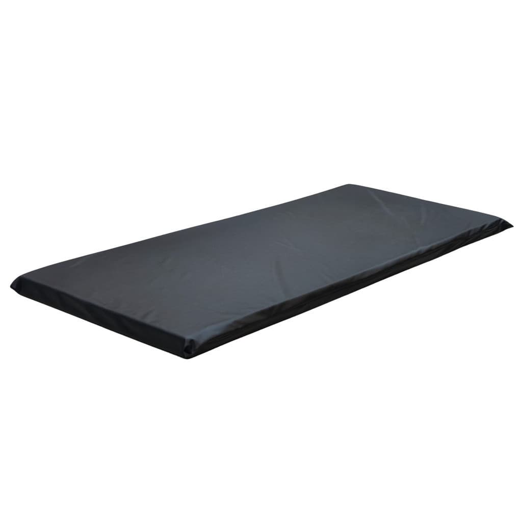 Colchonete p/ Academia Premium 90x40x3 cm Espuma Macia D23 Impermeável Compacto Fit , Yoga, Pilates