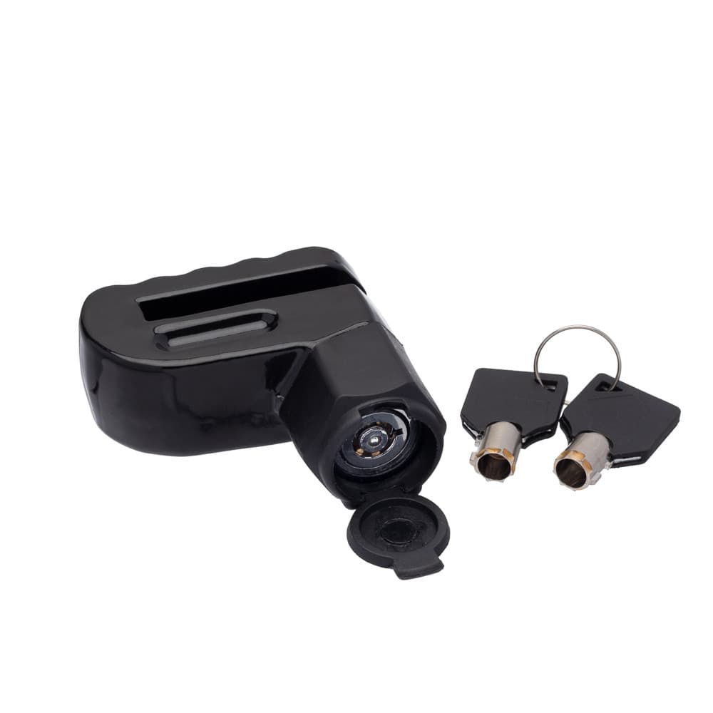 Trava De Disco Moto Antifurto Anti roubo Bering