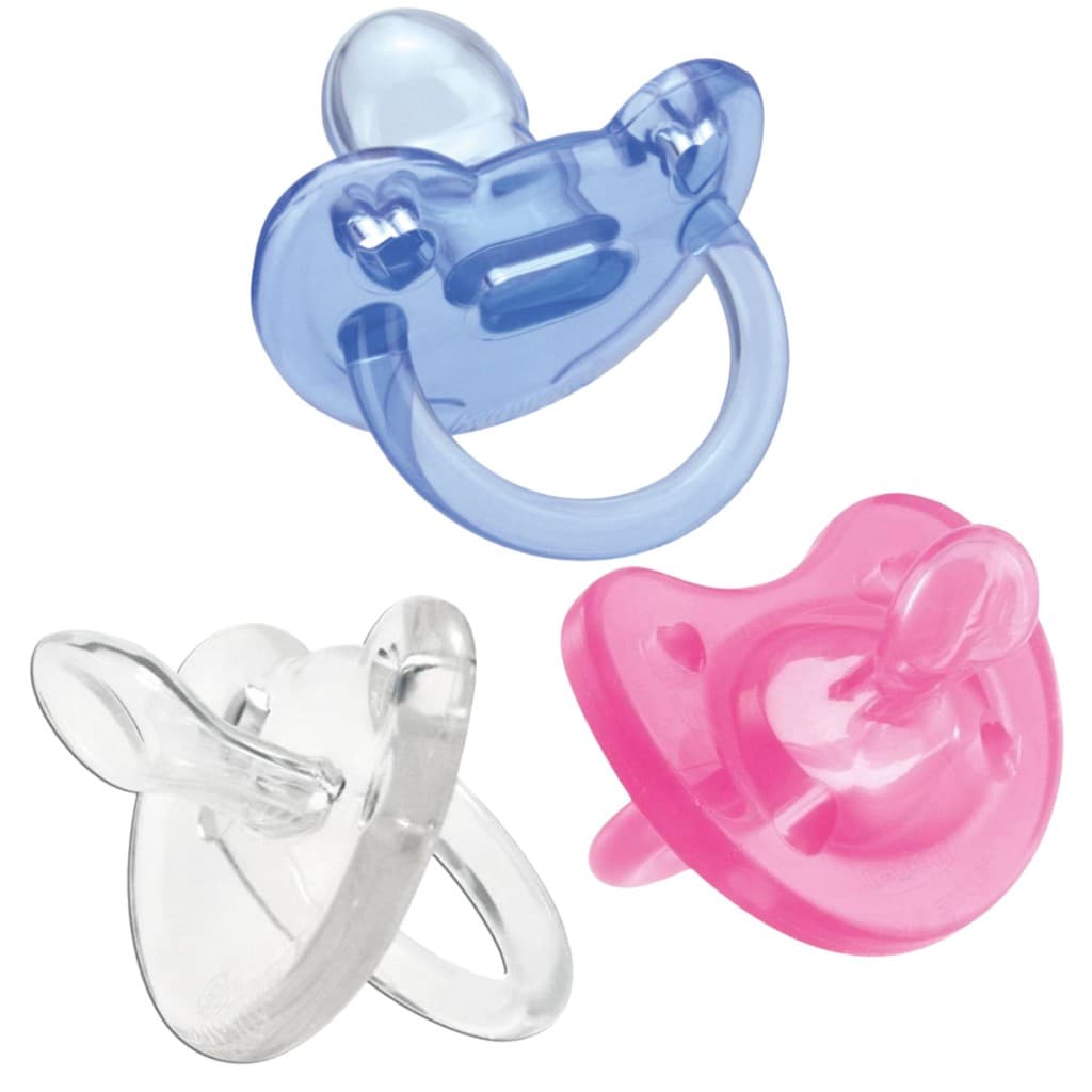Chupeta Silicone Soft TAM 1&2 Bico Orto - Kuka