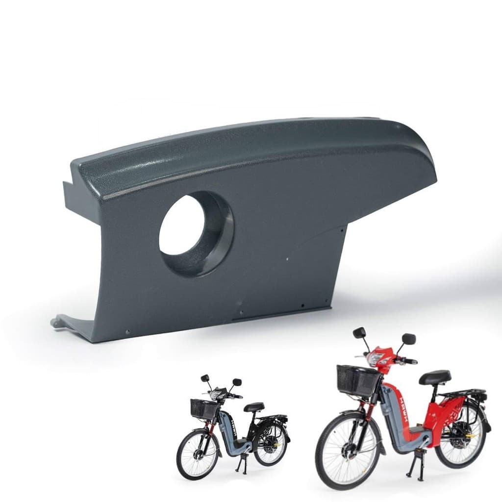 Carenagem Lado Esquerdo do Pedal para Bike Elétrica EB 350W 500W
