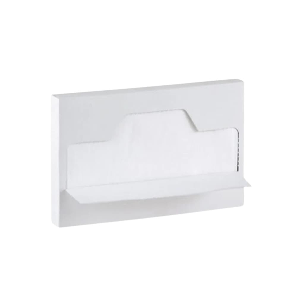 Protetor de Assento Sanitário Descartável Trilha - 40 Folhas (Refil de Papel)