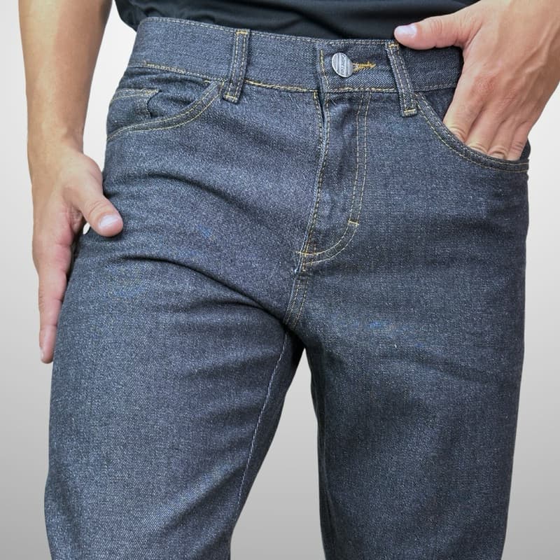 Calça Masculina Jeans Tradicional Premium Barata Promoção para Trabalho ou passeio