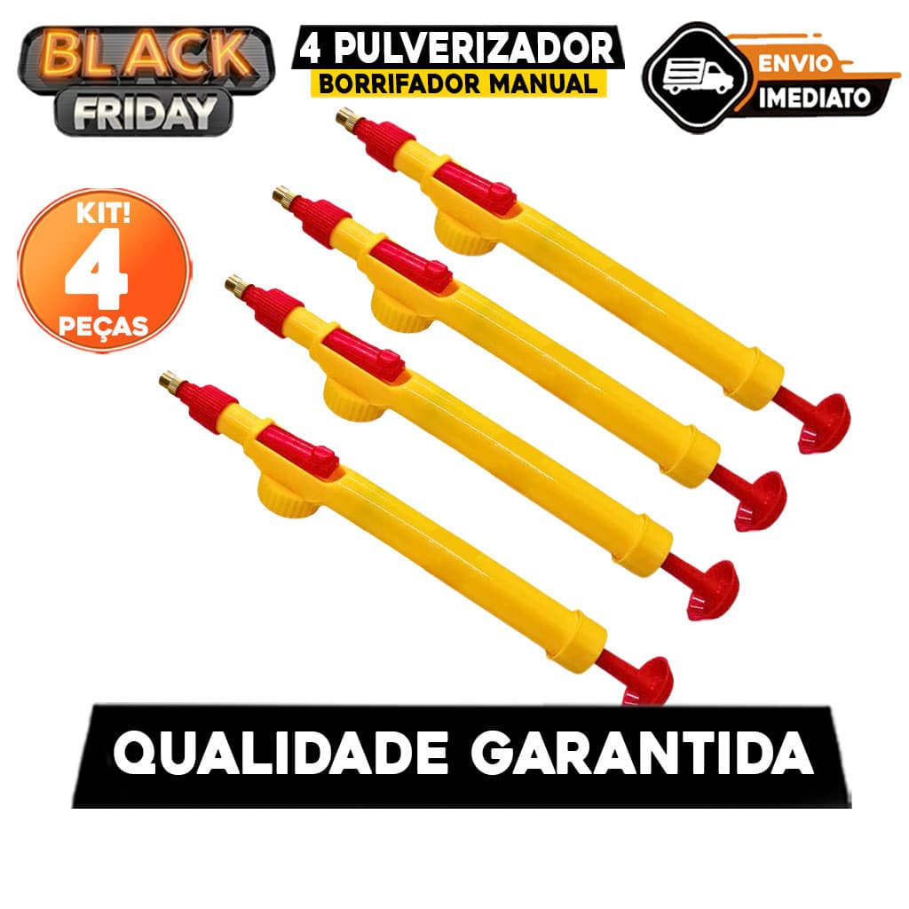 Kit Pulverizador Para Garrafa Pet Manual Borrifador Para Jardim Jardinagem Uso Automotivo Roupas Canil