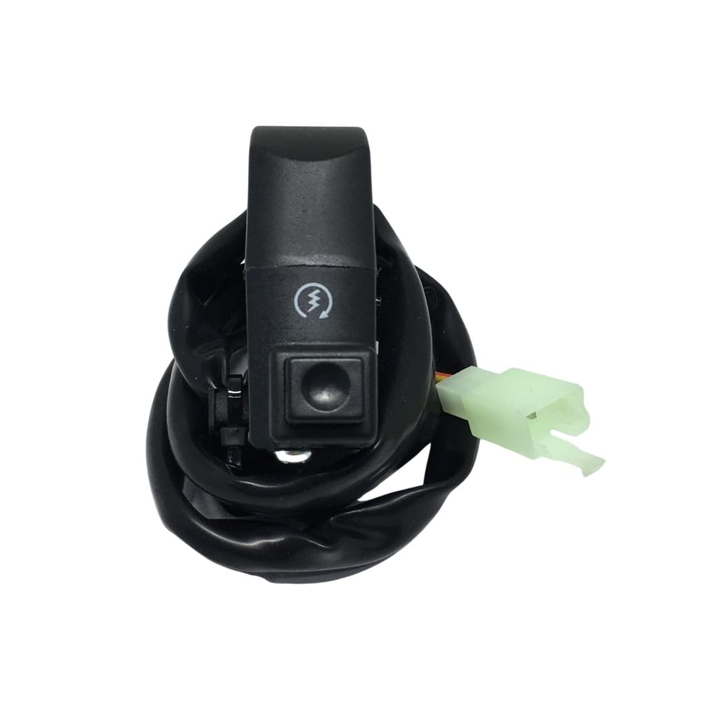 Chave Interruptor Botão De Partida Punho Honda Crf 230