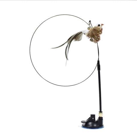 Varinha Jeito Bird para Gatos